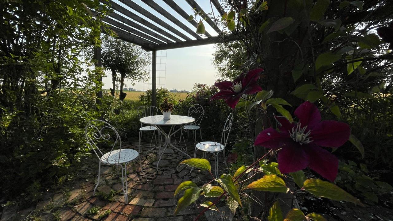 Peppinge Bed & Breakfast Loderup Exterior photo