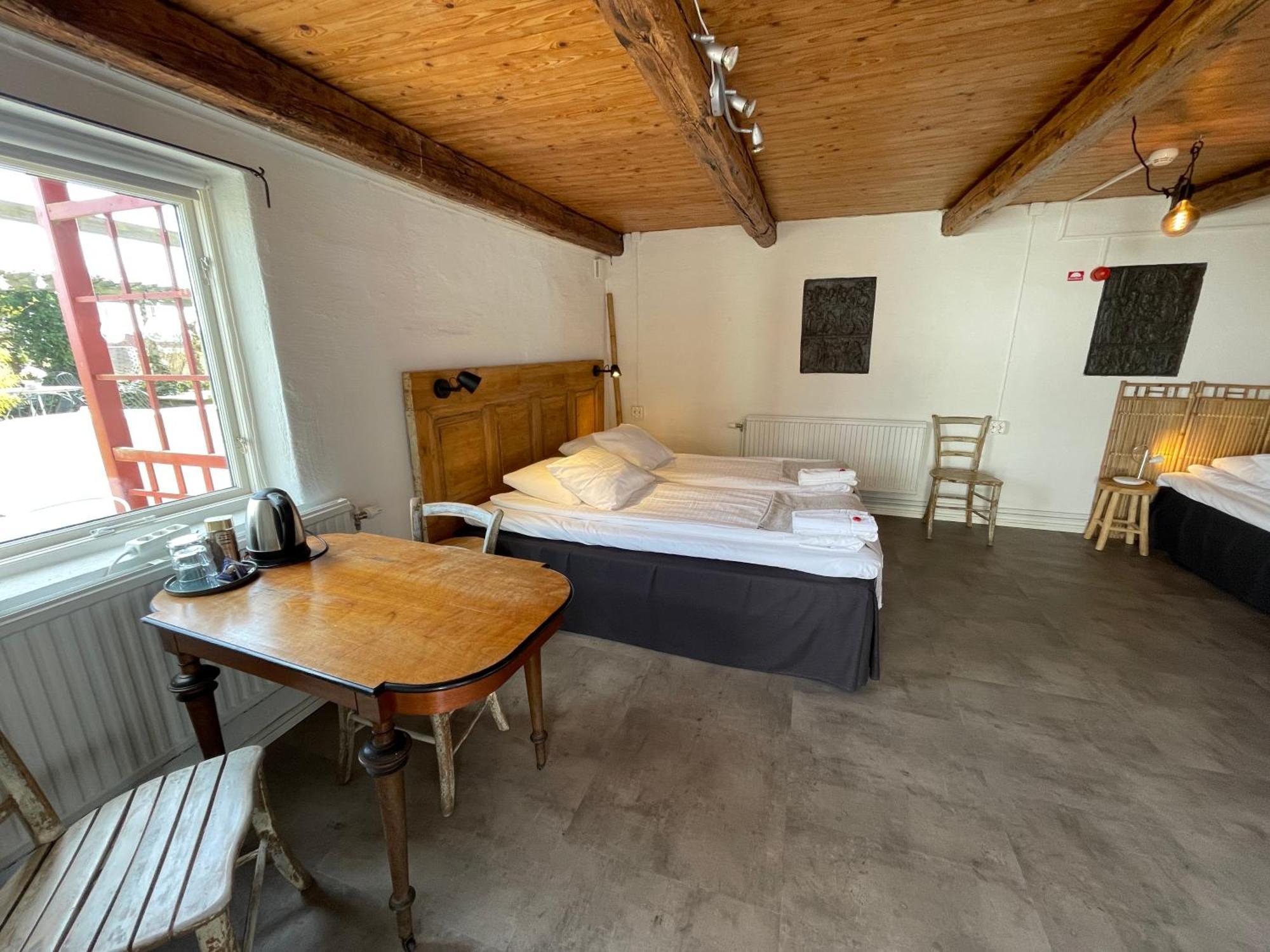 Peppinge Bed & Breakfast Loderup Exterior photo