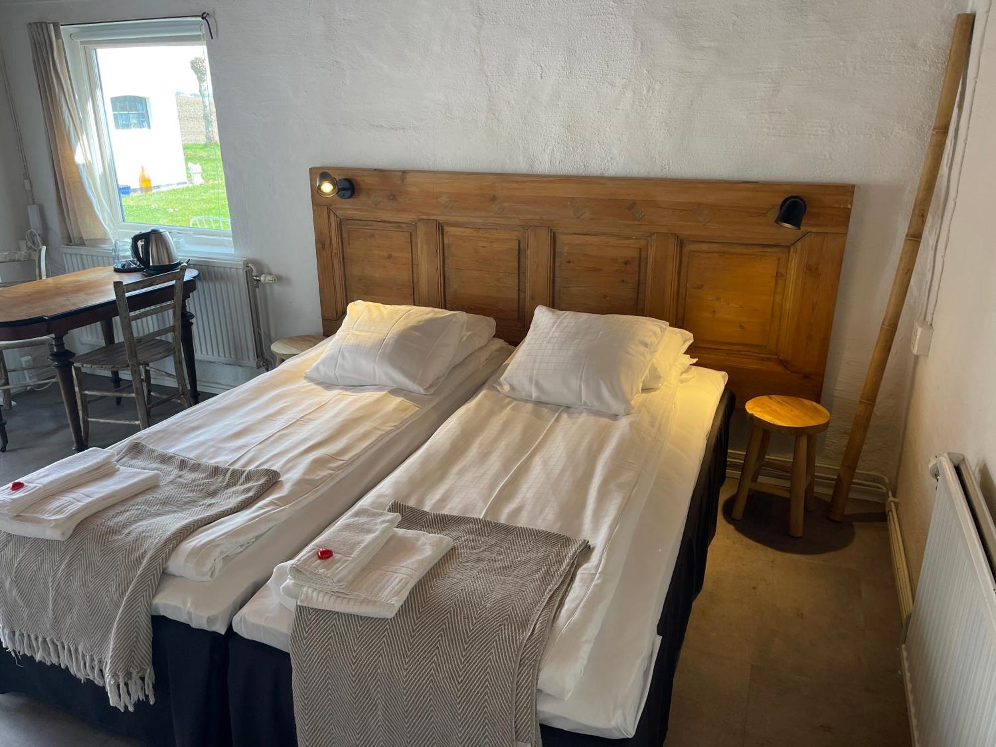 Peppinge Bed & Breakfast Loderup Exterior photo