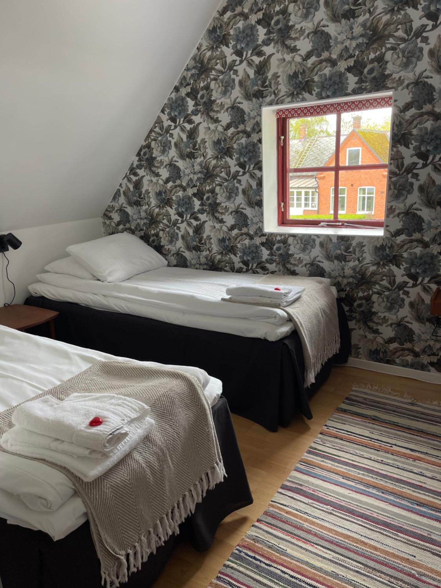 Peppinge Bed & Breakfast Loderup Exterior photo
